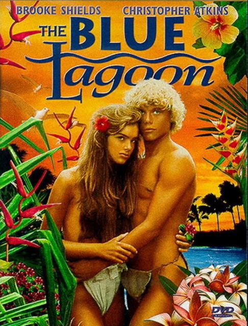 Голубая лагуна (1980) The Blue Lagoon
